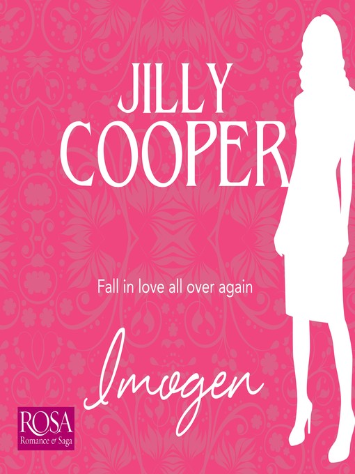 Cover image for Imogen